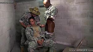 Soldiers wanking in military physicals first time