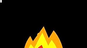 Sahorimoon Ft Feikes Fucking In The Bathroom!