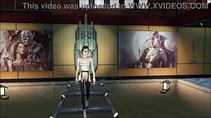 Fallout 4 Features Stunning Fashion On The Water