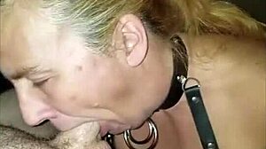 Hell Yeah! Wife Slams Her Mouth On Me Until I Burst Down Her Throat