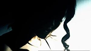 Dani Daniels flaunts amazing tits and wet pussy intensely