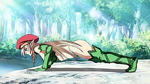 Queens Blade Rebellion OVA Episode 1 in 1080p Features Intense Anime Hentai with Nipples!