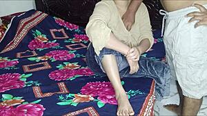 Real Couple Fucking Alone in Home?