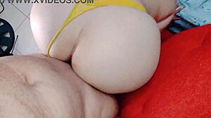 young mexican milf with big butt latina ass