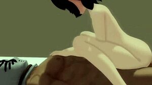 Exploring the Priestess Training in 3D Anime World