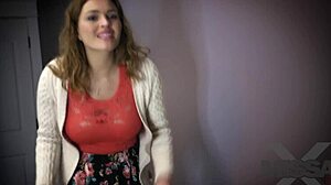 Krissy Teases In Taboo Scene