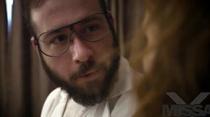 Krissy Teases In Taboo Scene