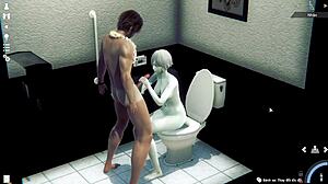 Beautiful Asian Amateur Shows Off Her Perfect Ass