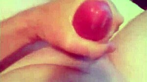 Mature Woman Masturbates To Intense Cumshot!