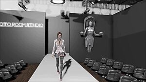 Fallout 4 sexy dress fashion