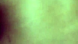 Ebony Prostitute Fills Ass with Cum During Anal