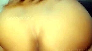 Oh Yes! Hot Aninha Rides And Twerks On Big Dick!