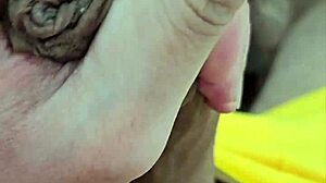 Brazilian twink amateur masturbation