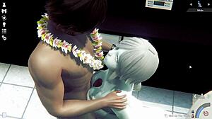 Beautiful Asian Amateur Shows Off Her Perfect Ass