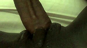 Brazilian Fernanda Chocolate Feels Intense Pleasure From Tongue Massage Emotionally