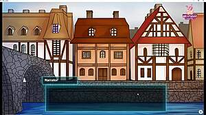 Hentai babes can be seen off in their dance on the dance floor