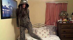 Can This Cute Teen 18+ Handle Intense Pussy Play?