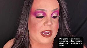 My Uber Make With Amateurs Shemale Transsexual Homemade