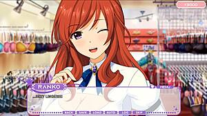 i'm watchin this sexy ara ara idol gettin lewd