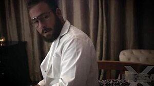 Krissy Teases In Taboo Scene