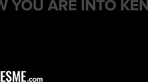 sexy blonde stepsis loses bet to horny stepbrother