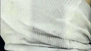 i'm very excited seeing a mature woman and a young latina with big ass using toys