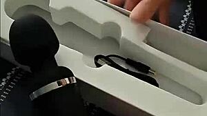 Couple Tries New Toy, Leads To Wet Squirting Fun