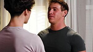 stepbros cristiano and kyle compete