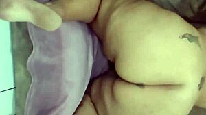 i dildo, lick, and fuck her chubby pussy with big cock