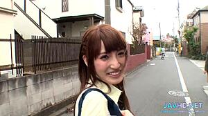 Japanese hot girls showcase sexy legs in compilation.