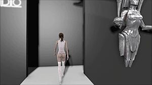 Fallout 4 sexy dress fashion