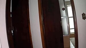 thais santos gets naked for a gay blowjob photoshoot