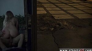 Anal punishment rough and painfully intense