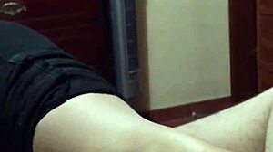 Intense Footjob And Brutal Ball Kicking Action!