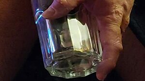 Drinking My Own Piss After a Wild Drunken Night