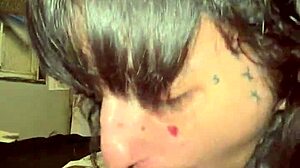 Slutty Gia Lovely Loves Big Black Cock Deepthroat