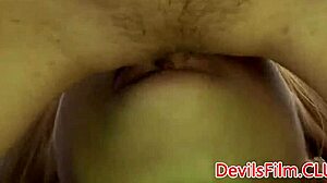 Sweet Lez Teen Toys And Licks Pussies Outdoors!