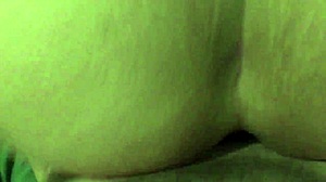 Latina girlfriend gets DOGGYSTYLE fucked by friend