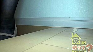 Ever seen a hairless Asian amateur master deepthroat in a wild clip?