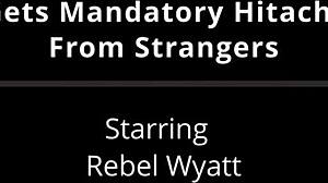 Can prisoner wyatt handle mandatory orgasms from doctor tampa?