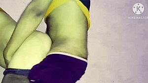 Bhahi ki ghan ghor chudai sexy bhi hindi mein.