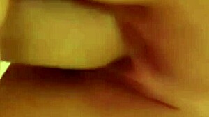 Follando hard in the supermarket bathroom, wow!