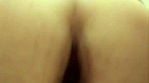 i ride the fat dildo hard