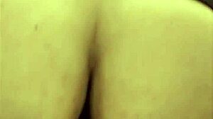 i ride the fat dildo hard