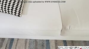 hot brunette stepdaughter jane wilde gets fucked hard by her stepdad in pov