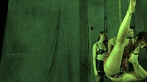 Barbarous Pussy Delight With Intense Fucking And Orgasms