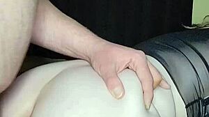 milf couple explores doggystyle fucking with toys and bent over positions