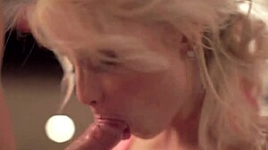i felt the thrill in this artistic cfnm blowjob with experienced sucking