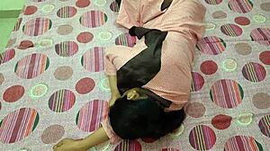 Is This College Girl Fucking Her Step-Brother In Uniform?