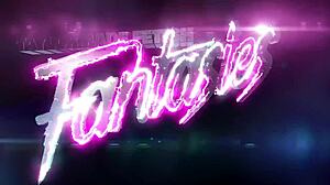 Aspiring Model Ashlynn Taylor and Ama Rio Begin as Foot Sluts